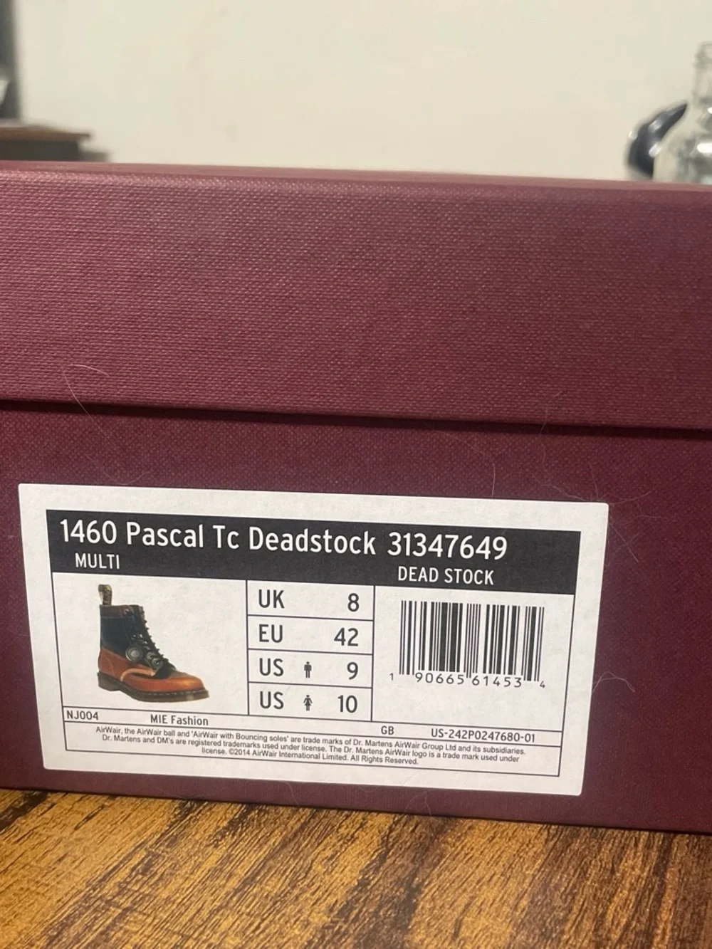Dr. Martens classic dr